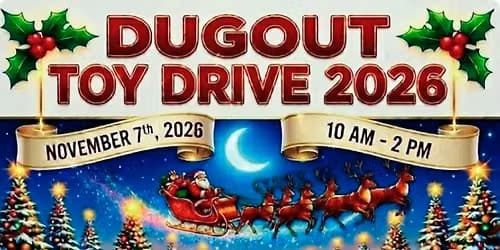 Holiday 2026 Personal Care & Toy Drive Car Show
