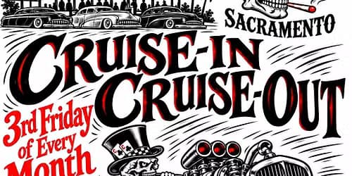 Riff Raff Cruise Night