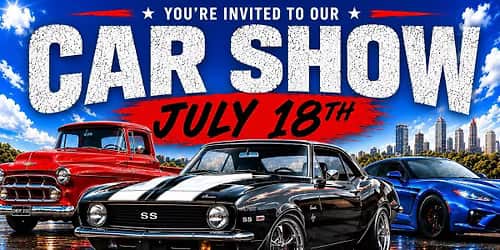 Titan Chevy Auto Show