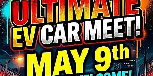 "Pop The Frunk" Official EV Car Meet