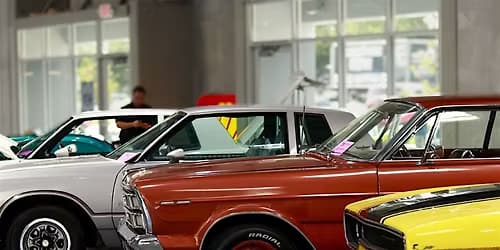 Toy Box Car Show Registration