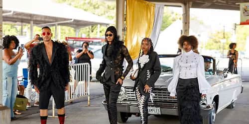 “Regals and Runways” fashion and car show