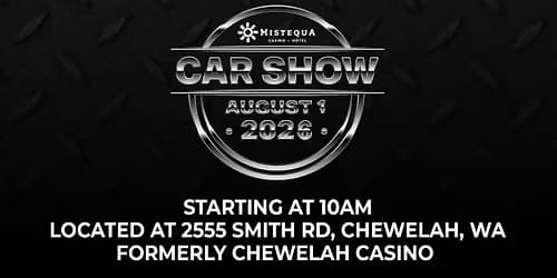 Mistequa Casino Hotel Car Show