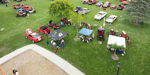 4th Annual West Bountiful Car Show