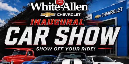 White-Allen Car Show
