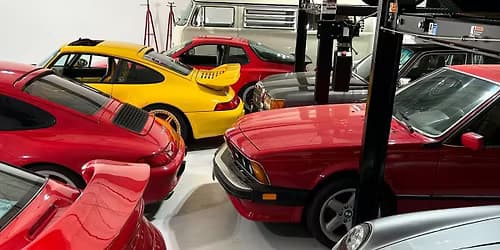German Auto Service Charity Open House & Car Show 2026