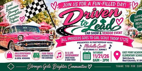 Girl Scout Troop 17125 Makers Market & Car Show