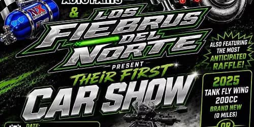 Primer Car show