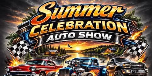 Summer Celebration Auto Show