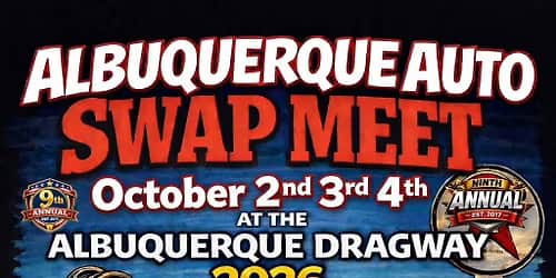 Abq auto swap meet