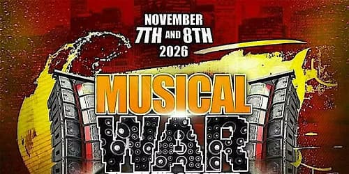 Musical War Car Show / Sound Competition