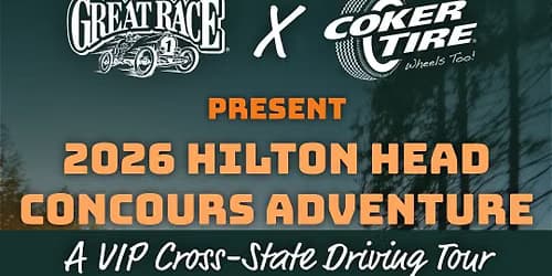 2026 Hilton Head Concours Adventure
