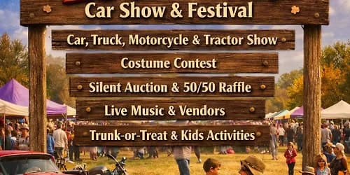 HOGtoberfest Car Show & Festival