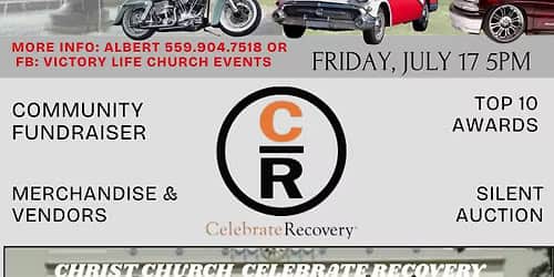 Christ Church Celebrate Recovery Car Show & Concert