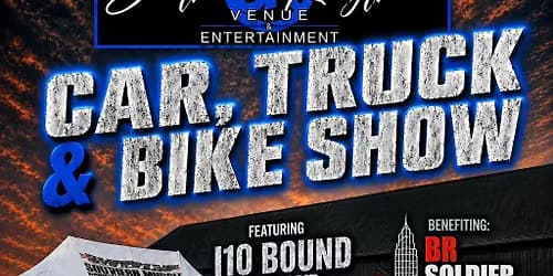Southern Muscle Car, Truck & Bike Show