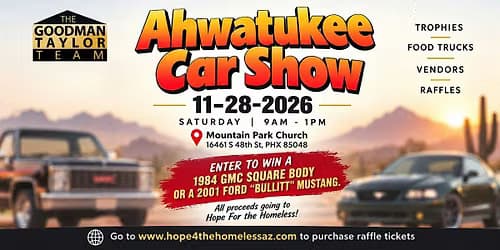 Ahwatukee Fall Car Show