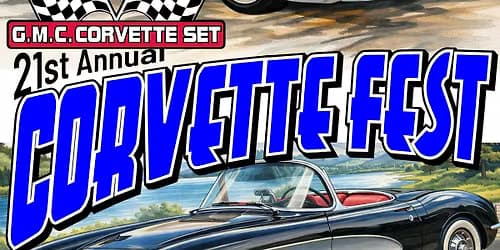21st Annual Corvette Fest