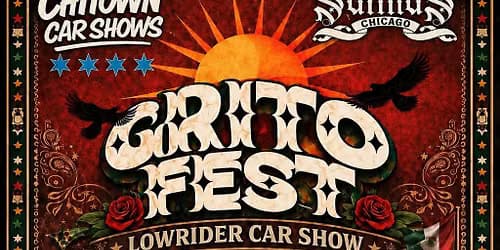 GRITO FEST CAR SHOW 2026