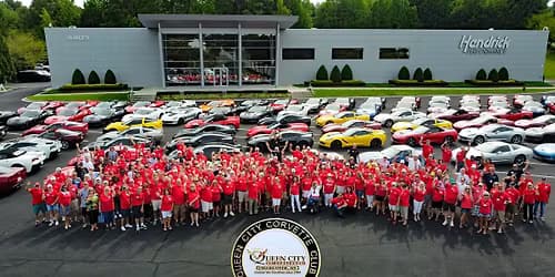 October Business Meeting & Car Show Prep