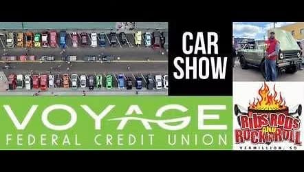 Voyage Car Show