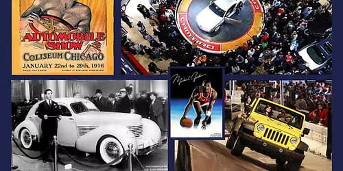 Iola Car Show