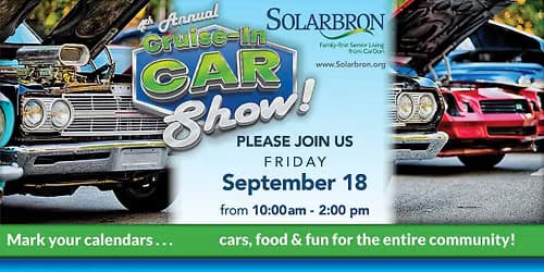 4th Annual Car Show!