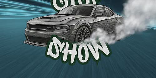 Rev Up Your Engines Car Show