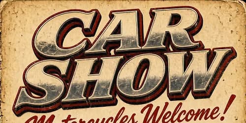 Fanetti Car Show