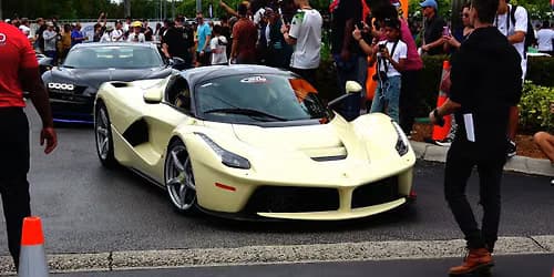 SUPERCAR SATURDAYS FLORIDA @ THE SEMINOLE HARD ROCK GUITAR HOTEL & CASINO