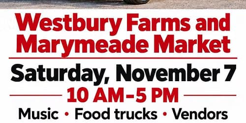 Car Cruise-In at Westbury Farms!