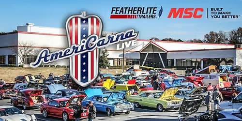Ray Evernham's AmeriCarna LIVE Car Show