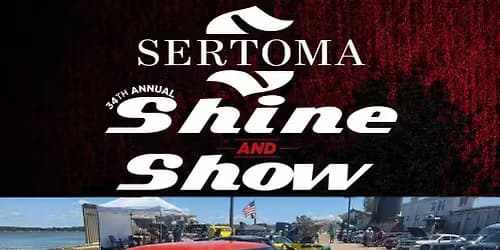 Sertoma Shine & Show Car Show