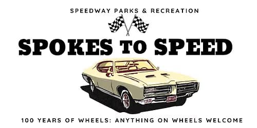 Speedway Centennial Car Show
