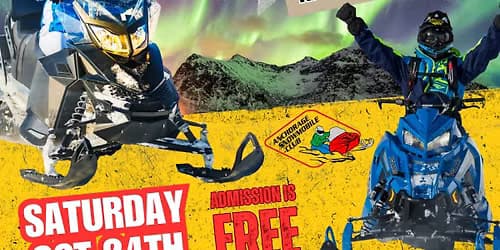 ASC Winter Kickoff Swap Meet