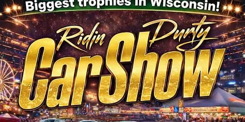 Ridin Durty Car Show