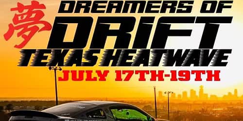 Heatwave Car Show x Dreamers