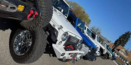 2nd Annual Show, Shine, Mud Car Show