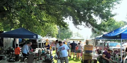 44th Annual Swap Meet & Flea Market Weekend