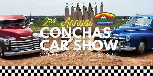 Conchas Car Show