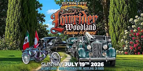 Streetlow Magazine Woodland Car Show