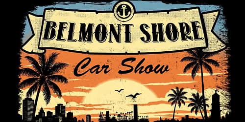 Belmont Shore Car Show