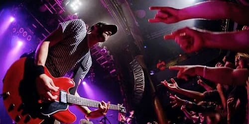 Streetlight Manifesto w/ Hot Rod Circuit
