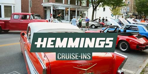 Hemmings Cruise-In (September)