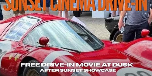 Sunset Showcase w/ Luther Family Ford & Fargo Cars and Coffee