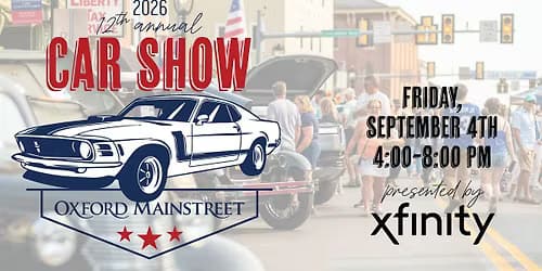 12th Annual Car Show Presented by Xfinity