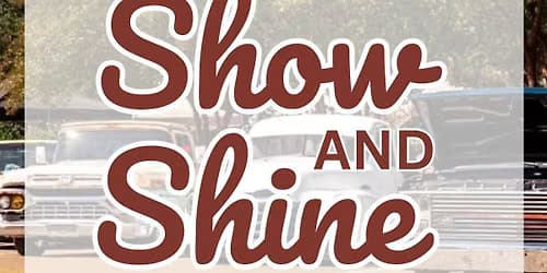 Long Beach Show and Shine Car Show