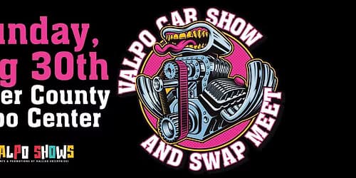 The Late-Summer Car Truck and Bike Show and Swap Meet
