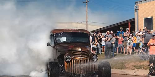 The Edmond Auto Show: Lifted & Loaded (Truck Showcase)