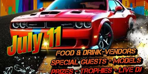 Texas Mopar Autoshow