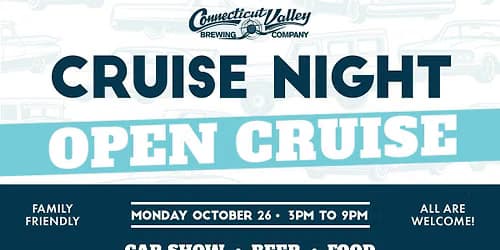 Cruise Night: Open Cruise